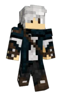 JohanKh Minecraft avatar full body