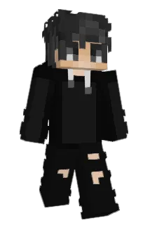 JohanMiller Minecraft avatar full body