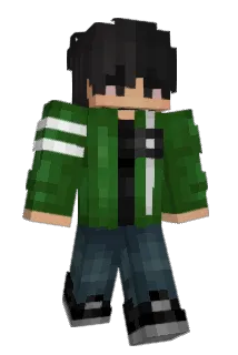 JohanSebastian Minecraft avatar full body