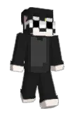 JohanTA Minecraft avatar full body