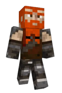 JohanXRAY Minecraft avatar full body