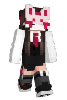 JohanaCheck Minecraft avatar full body