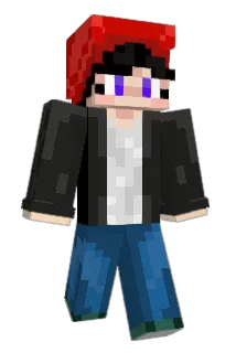 Johanablocks Minecraft avatar full body