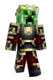 Johandin Minecraft avatar full body