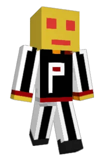 Johanhf Minecraft avatar full body
