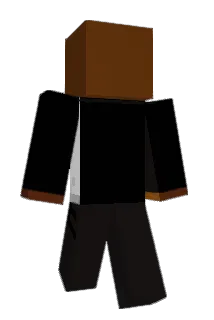 Johanies Minecraft avatar full body