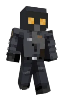 JohanisCat Minecraft avatar full body