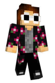 Johanm0r Minecraft avatar full body