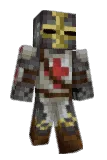 Johanminer Minecraft avatar full body