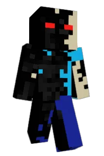Johann265w Minecraft avatar full body