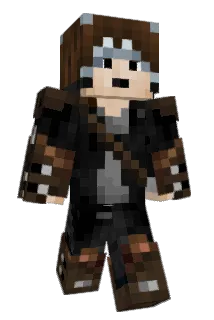 Johann2K Minecraft avatar full body
