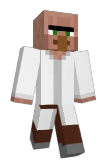 JohannAlexander Minecraft avatar full body