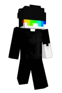 JohannGER Minecraft avatar full body