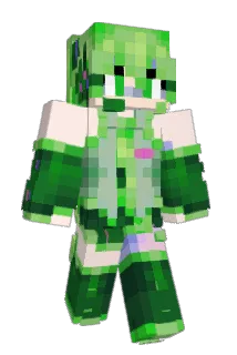 JohannOGG Minecraft avatar full body