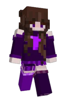 JohannRaecher Minecraft avatar full body