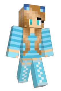Johanna368 Minecraft avatar full body