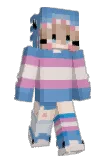 Johanna_1312 Minecraft avatar full body