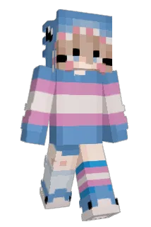 Johanna_1312 Minecraft avatar full body