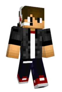 Johannator16 Minecraft avatar full body