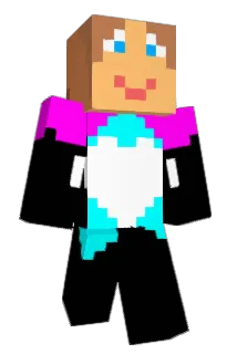 Johanne_Star Minecraft avatar full body