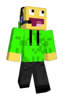 Johannes1990 Minecraft avatar full body
