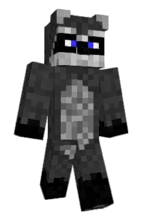 Johannes79 Minecraft avatar full body