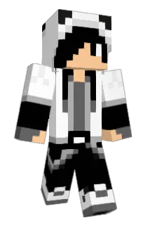JohannesHoon Minecraft avatar full body