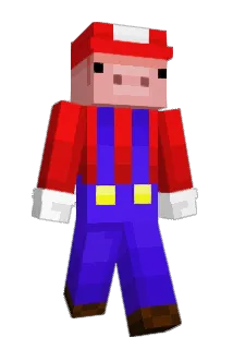 JohannesRG Minecraft avatar full body