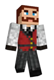 Johannes_Stark Minecraft avatar full body