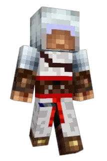 Johanneson2000 Minecraft avatar full body