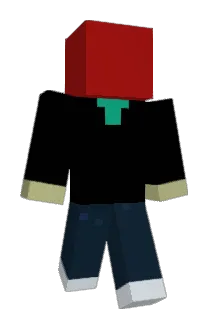 Johannesss Minecraft avatar full body