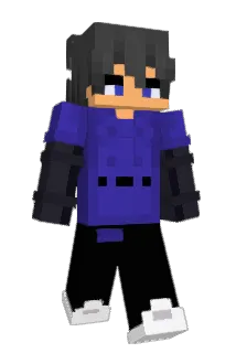 Johannii_ Minecraft avatar full body