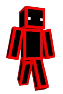 Johannomat Minecraft avatar full body