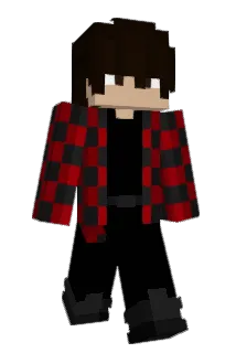 JohansHyperXd Minecraft avatar full body