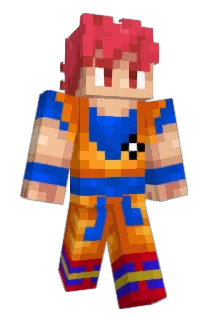 Johansii Minecraft avatar full body