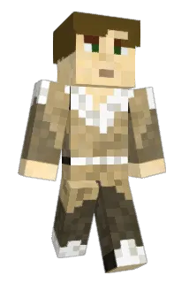Johantru Minecraft avatar full body
