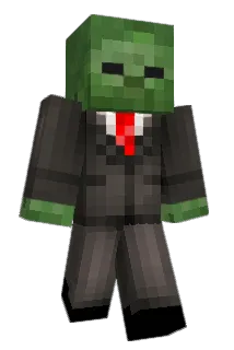 JohasaMC Minecraft avatar full body