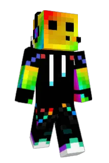 JohhnL Minecraft avatar full body
