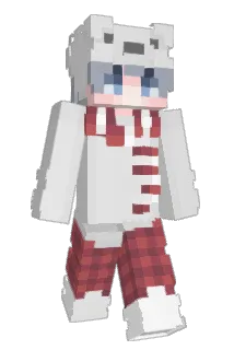 Johhn_ Minecraft avatar full body