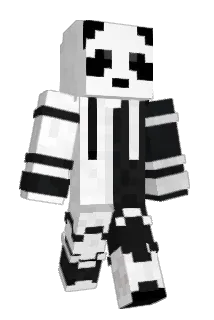 Johhndoe Minecraft avatar full body