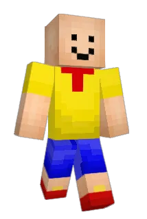 Johhny_Lineup11 Minecraft avatar full body