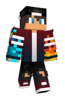 JohimerGC Minecraft avatar full body