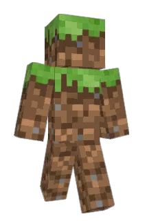 Johkmil Minecraft avatar full body