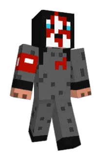 Johmo22 Minecraft avatar full body