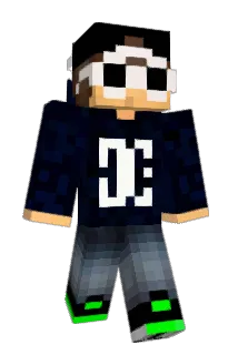 John01012006 Minecraft avatar full body