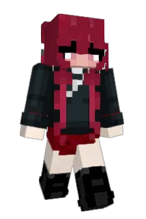 John0616 Minecraft avatar full body