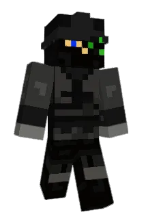 John1939 Minecraft avatar full body