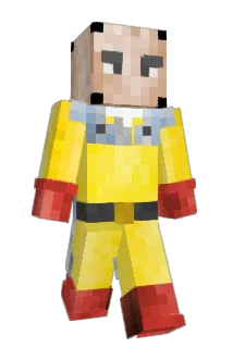 John2316 Minecraft avatar full body