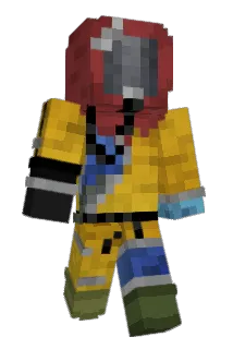 John2510 Minecraft avatar full body