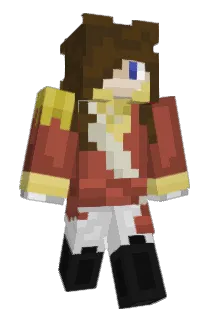 John2calhoun Minecraft avatar full body